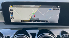 Mercedes-Benz CLA 200 AMG Line Premium 4dr Tip Auto Petrol Saloon